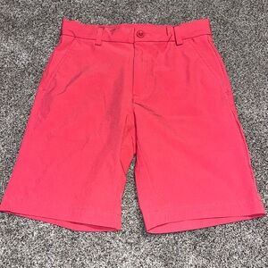 10y vineyard vines performance shorts euc
